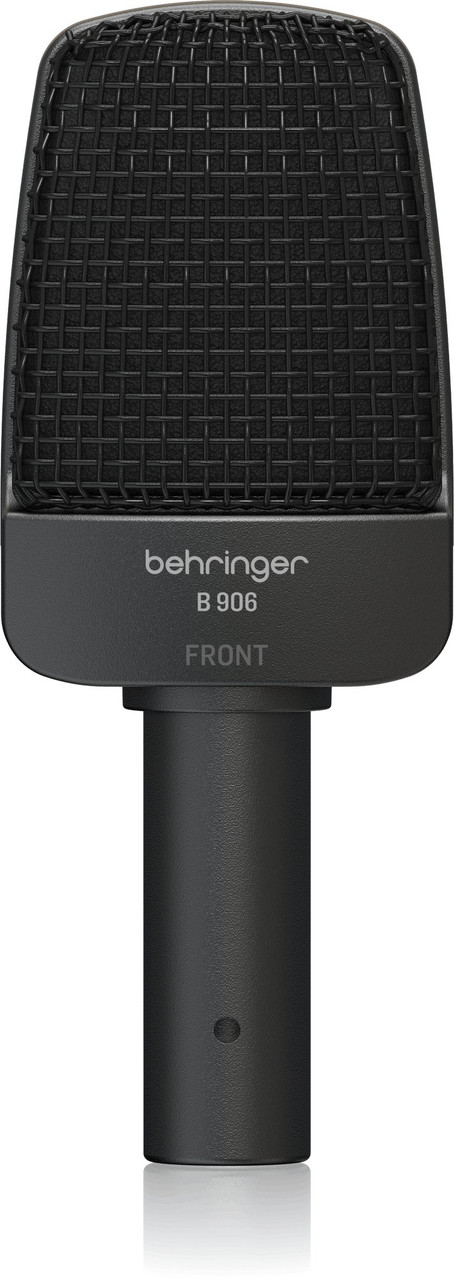 Behringer B 906 Dynamic Microphone