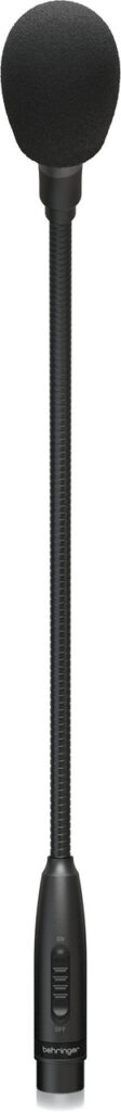 Behringer TA 312S Dynamic Gooseneck Microphone