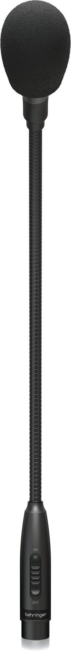 Behringer TA 312S Dynamic Gooseneck Microphone - Image 4