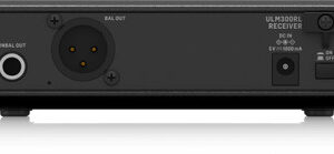 Behringer ULM300LAV 2.4 GHz Digital Wireless System with Lavalier Microphone - Image 2