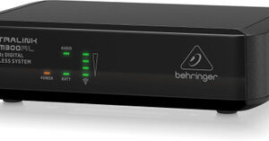 Behringer ULM300LAV 2.4 GHz Digital Wireless System with Lavalier Microphone - Image 6