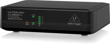 Behringer ULM300LAV 2.4 GHz Digital Wireless System with Lavalier Microphone