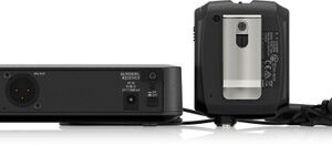 Behringer ULM300LAV 2.4 GHz Digital Wireless System with Lavalier Microphone - Image 1