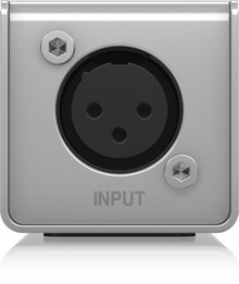 Klark Teknik MIC BOOSTER CM-1 Dynamic Microphone Booster with Preamp - Image 2