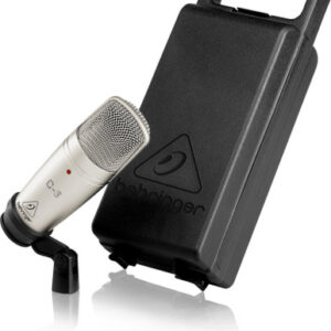 Behringer C-3 Studio Condenser Microphone - Image 6