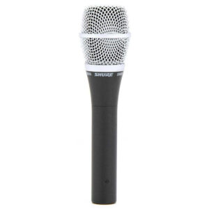 Shure SM86 Condenser Mic - Image 4
