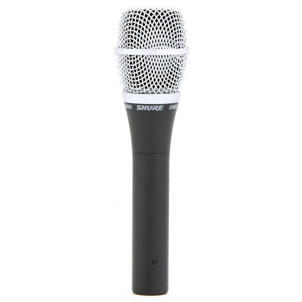 Shure SM86 Condenser Mic - Image 3
