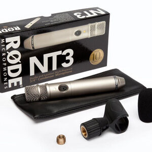 Rode NT3 Condenser Mic - Image 2