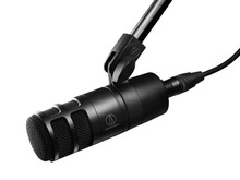 Audio Technica AT2040 Hyper-cardioid Dynamic Podcast Mic - Image 2