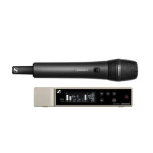 Sennheiser EW-D 835-S Set Microphone Receiver and Handheld Transmitter U1/5 - Image 1