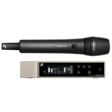 Sennheiser EW-D 835-S Set Microphone Receiver and Handheld Transmitter S1-7