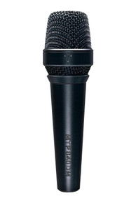Lewitt MTP840 Dynamic Vocal Microphone Bundle with Mic Stand and XLR Cable - Image 2
