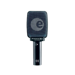 Sennheiser E906 Dynamic Instrument Microphone Bundle with Mic Stand and XLR Cable - Image 5