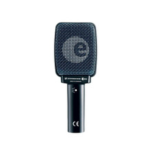 Sennheiser E906 Dynamic Instrument Microphone Bundle with Mic Stand and XLR Cable - Image 2