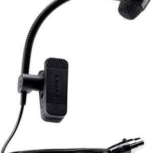 Shure PGA98H Cardioid Condenser Gooseneck Instrument Microphone With TA4F Connector - Image 6