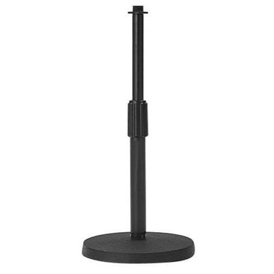 Stagg Desktop Mic Stand in Black