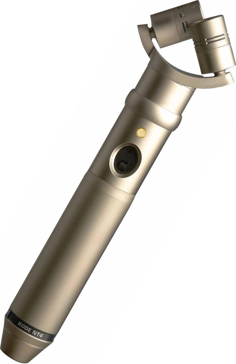 Rode NT4 Stereo Condenser Mic