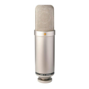 Rode NTK Tube Condenser Mic - Image 1