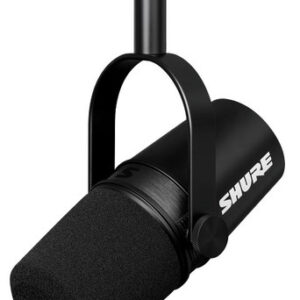 Shure MV7X XLR Podcast Mic