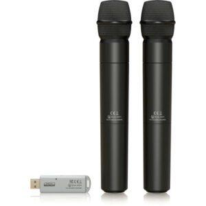 Behringer ULM202USB Wireless Microphone System with Handheld Microphone - Image 2