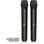 Behringer ULM202USB Wireless Microphone System with Handheld Microphone