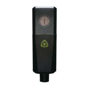 Lewitt LCT940 Premium Large Diaphragm FET Condenser Mic & Top-notch Tube Mic in a Single Housing - Image 6
