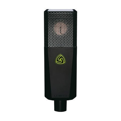 Lewitt LCT940 Premium Large Diaphragm FET Condenser Mic & Top-notch Tube Mic in a Single Housing