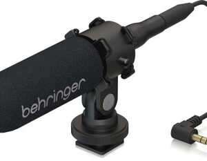 Behringer Video Mic - Condenser Microphone for Video Camera Applications - Image 1