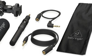 Behringer Video Mic - Condenser Microphone for Video Camera Applications - Image 6