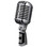 Shure 55SH Series II Vocal Microphone Bundle with Stand & Cable