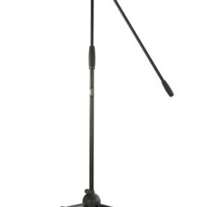 Shure 55SH Series II Vocal Microphone Bundle with Stand & Cable - Image 6