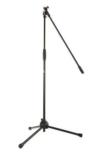 Shure 55SH Series II Vocal Microphone Bundle with Stand & Cable