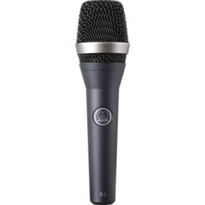 AKG D5 Stage Vocal Dynamic Microphone - Image 1