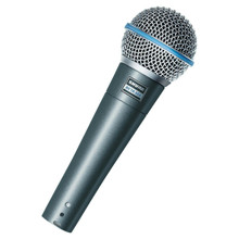 Shure BETA 58A Dynamic Vocal Microphone