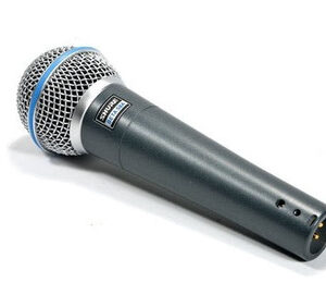 Shure BETA 58A Dynamic Vocal Microphone - Image 6