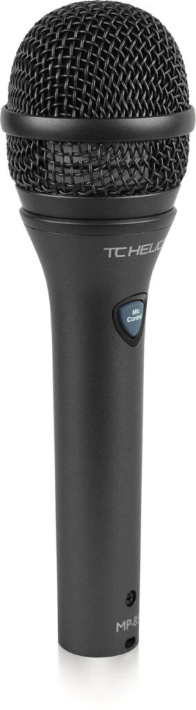 TC Helicon MP-85 Vocal Microphone with Mic Control