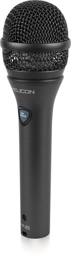 TC Helicon MP-85 Vocal Microphone with Mic Control