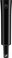 Sennheiser EW-DX SKM-S Handheld Transmitter With Switch No Capsule (U1-5) - Image 2
