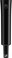 Sennheiser EW-DX SKM Handheld Transmitter - No Switch or Capsule (S1-10) - Image 2