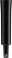 Sennheiser EW-DX SKM Handheld Transmitter No Switch or Capsule (U1-5) - Image 3