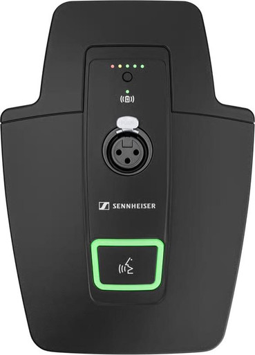 Sennheiser EW-DX TS 3-PIN Tablestand Transmitter withXLR connector for Gooseneck Mics (S1/10)