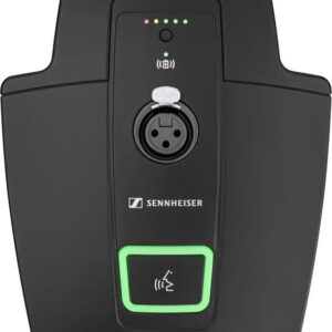 Sennheiser EW-DX TS 3-PIN Tablestand Transmitter withXLR connector for Gooseneck Mics (U1/5) - Image 3