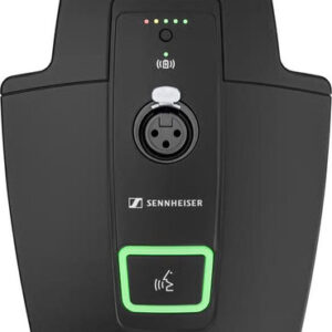 Sennheiser EW-DX TS 3-PIN Tablestand Transmitter withXLR connector for Gooseneck Mics (U1/5)