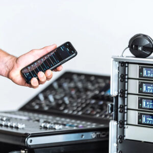 Sennheiser EW-D ME2/835-S Set Lavalier Microphone Receiver Bodypack and Handheld Transmitter S1-7 - Image 5