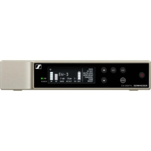 Sennheiser EW-D 835-S Set S1-7 Microphone Receiver and Handheld Transmitter - Image 5