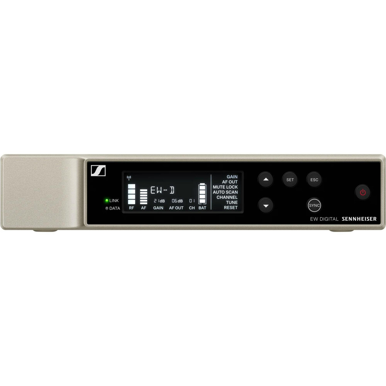 Sennheiser EW-D 835-S Set S1-7 Microphone Receiver and Handheld Transmitter - Image 5