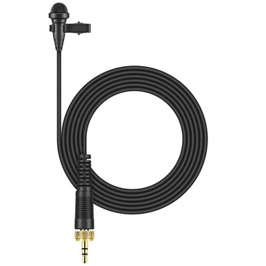 Sennheiser EW-D ME2 Set Lavalier Microphone Receiver and Bodypack Transmitter S1-7