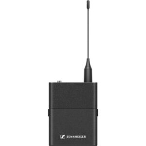 Sennheiser EW-D ME2 Set Lavalier Microphone Receiver and Bodypack Transmitter U1/5 - Image 6
