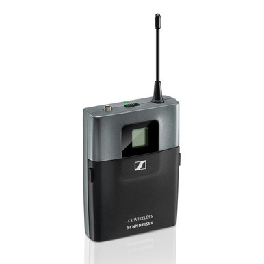 Sennheiser XSW 1-ME3-E - Headset Mic Wireless set inc. ME3 (Ch. 70)