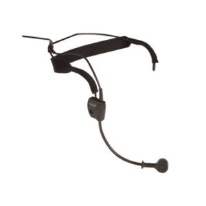 Shure WH20 Dynamic Headset Mic with XLR connection - Image 1